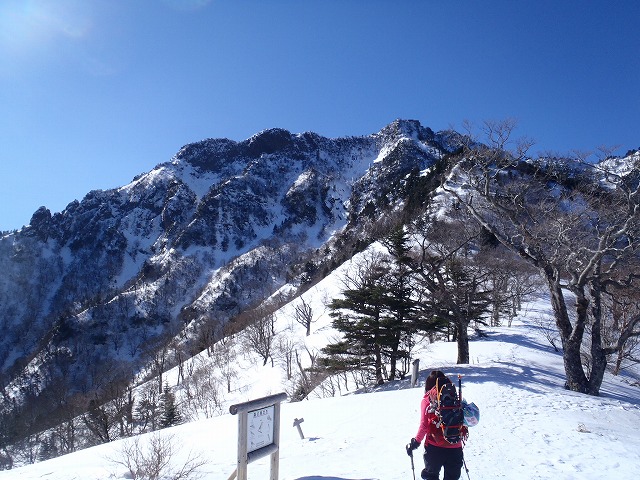 四国 厳冬期の石鎚山!(本編)_c0147398_14135813.jpg