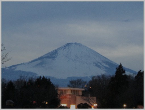 御殿場・時之栖イルミネーション＆富士山1日目①_a0100706_16384696.jpg