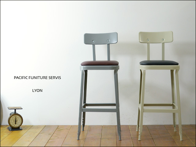  PACIFIC FURNITURE SERVICE [パシフィックファニチャーサービス] LYON FACTORY_f0051306_16133810.jpg