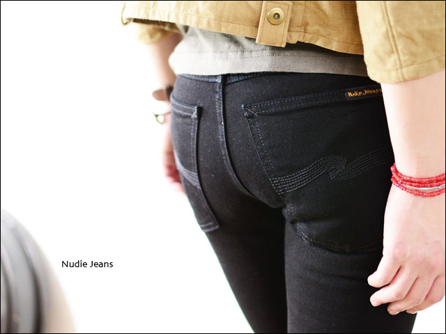 NUDIE JEANS [ヌーディージーンズ] TIGHT LONG JOHN／タイトロングジョン_f0051306_19282540.jpg