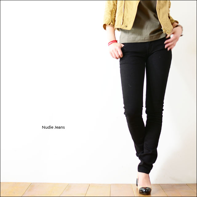 (POLO即日発送)ヌーディージーンズ　タイトロングジョン Nudie Jeans セール SALE ヌーディージーンズ NudieJeans