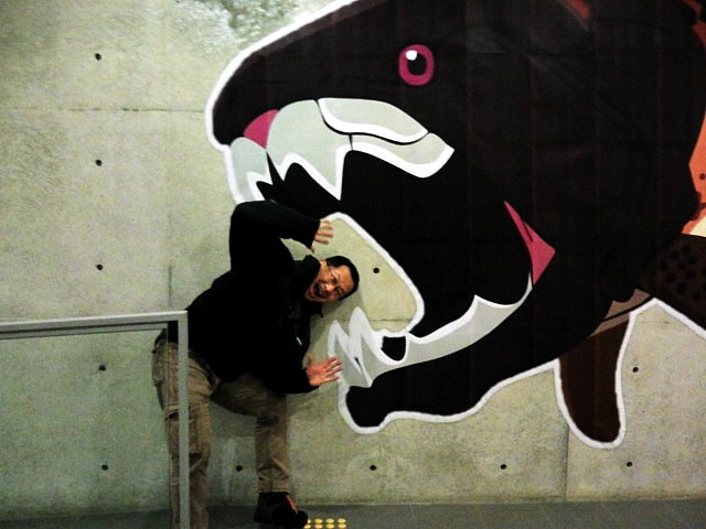 化石水族館 友永たろ・魚イラストの世界_f0292806_12214639.jpg