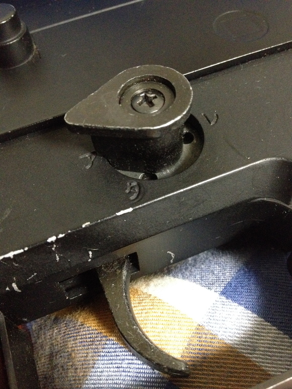 TOP・64式7.62mm小銃(スタンダード) : ゴボウ剣に涙はない TOP・64式7.62mm小銃(スタンダード) : ゴボウ剣に涙はない