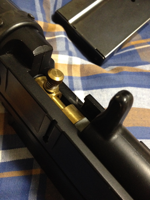 TOP・64式7.62mm小銃(スタンダード) : ゴボウ剣に涙はない TOP・64式7.62mm小銃(スタンダード) : ゴボウ剣に涙はない