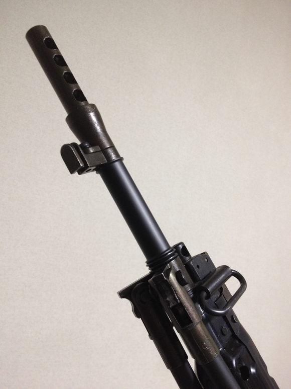 TOP・64式7.62mm小銃(スタンダード) : ゴボウ剣に涙はない TOP・64式7.62mm小銃(スタンダード) : ゴボウ剣に涙はない