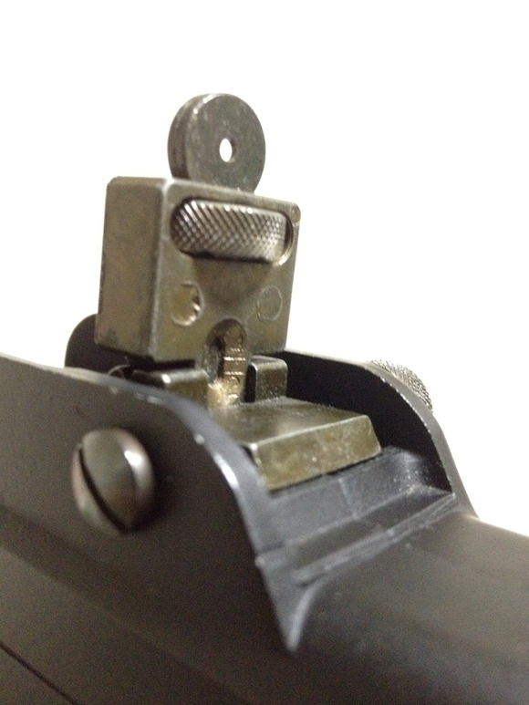 TOP・64式7.62mm小銃（スタンダード） : ゴボウ剣に涙はない