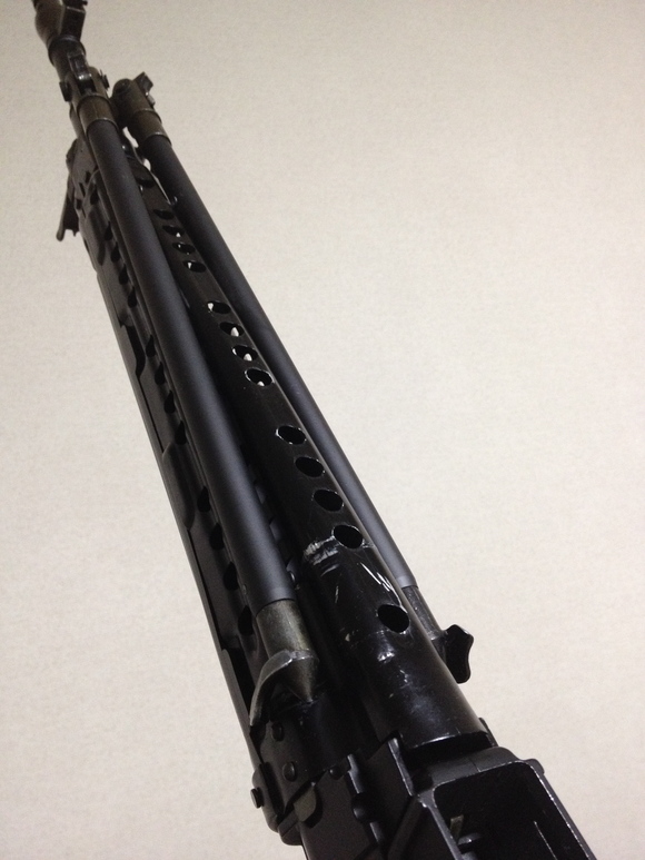 TOP・64式7.62mm小銃(スタンダード) : ゴボウ剣に涙はない TOP・64式7.62mm小銃(スタンダード) : ゴボウ剣に涙はない