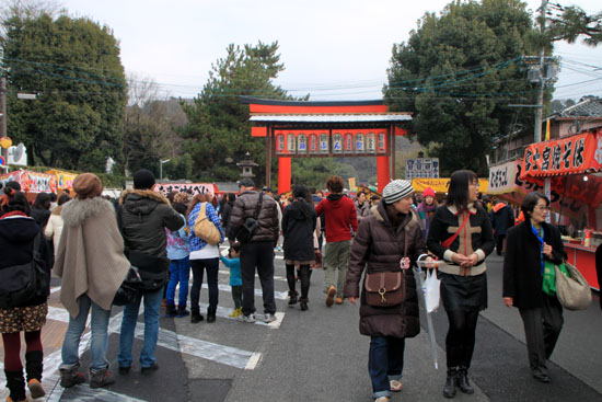 吉田神社 節分めぐり3_e0048413_20464472.jpg