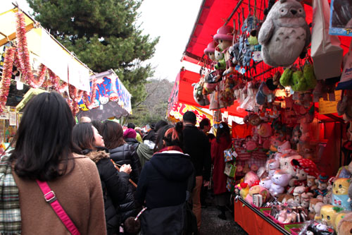 吉田神社 節分めぐり3_e0048413_20465737.jpg
