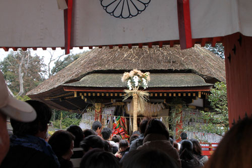 吉田神社 節分めぐり3_e0048413_20472146.jpg
