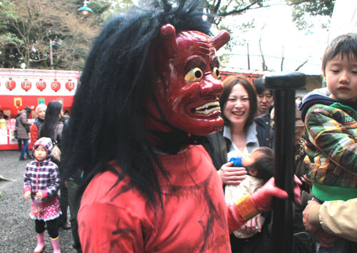 吉田神社 節分めぐり3_e0048413_20482069.jpg