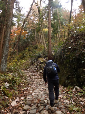 ゆる〜り石老山歩き　〜12月8日(日)〜　その①_b0281732_5583664.jpg