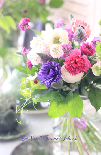 春のお花がいっぱい♡_e0158653_110530.jpg