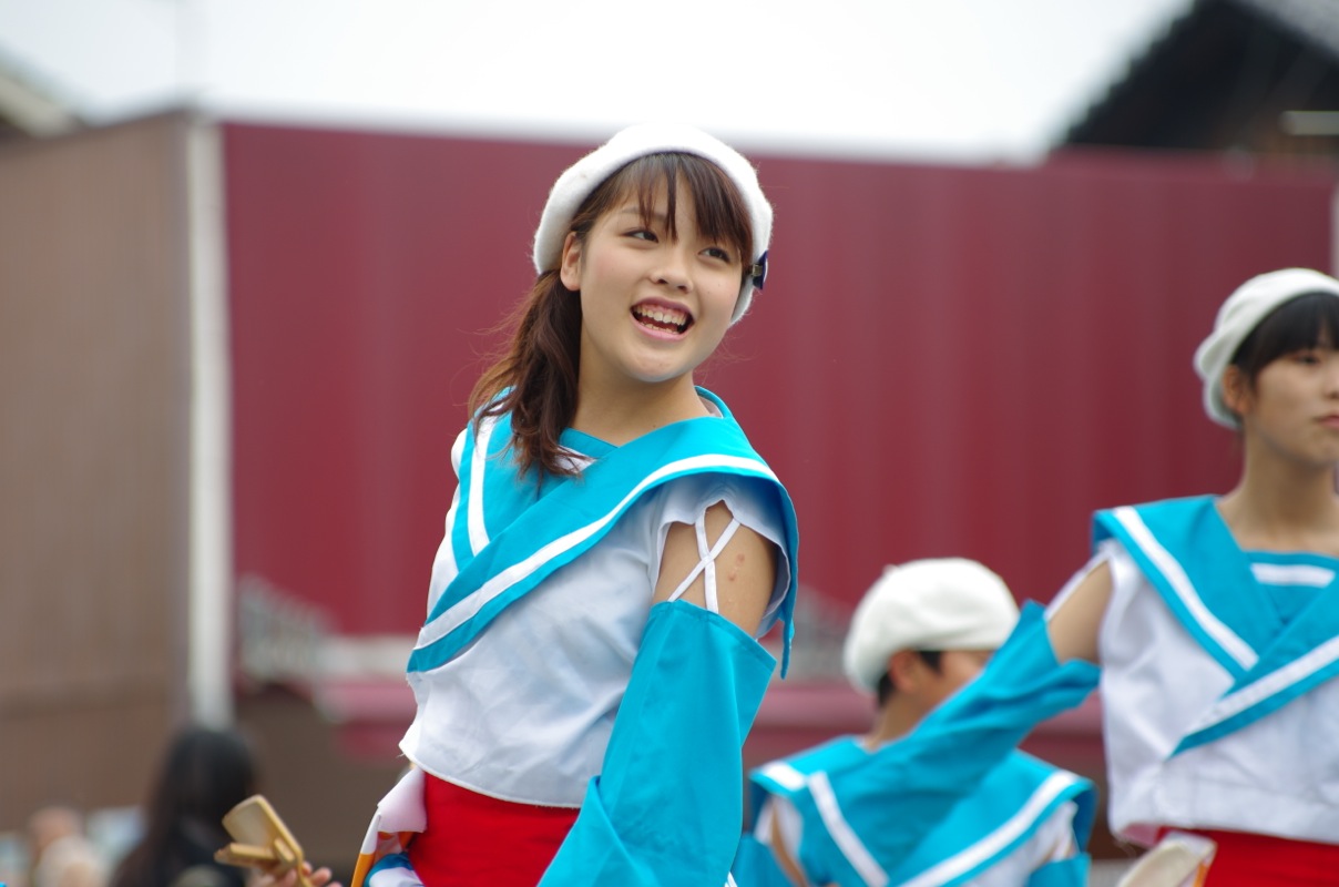 赤穂でえしょん祭り2013その１７（播磨乃國☆よさこい衆　嵐華龍神その２）_a0009554_2255361.jpg