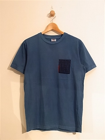 GAIJIN MADE / SASHIKO POCKET PATCH SST_f0139457_1414842.jpg