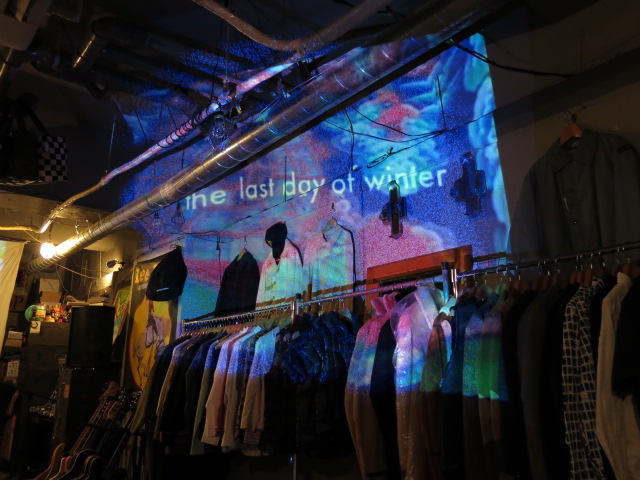 \"The Last Day of Winter+Keiichi Suzuki\"ってこんなこと。_c0140560_12111561.jpg