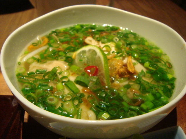 六本木「VIETNAMESE CYCLO シクロ」へ行く。_f0232060_1316225.jpg