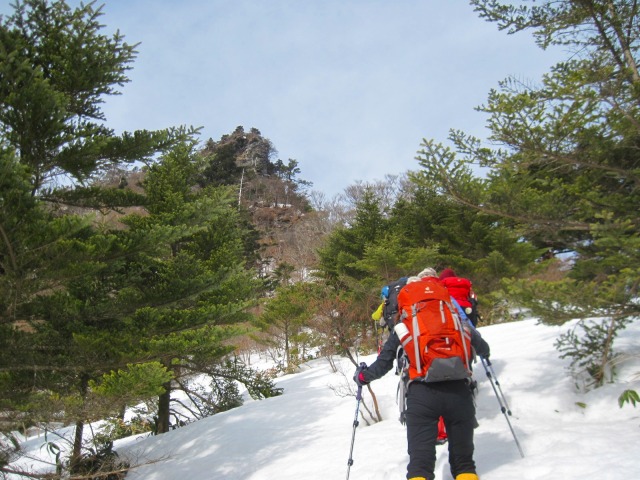 2014.2.1　寒風山1763ｍ_c0219866_17545585.jpg