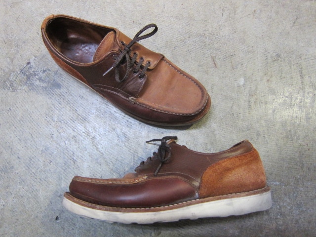 気持ち御買い得です!♪! 残り僅かのRussell Moccasin (^^♪_d0152280_12494168.jpg