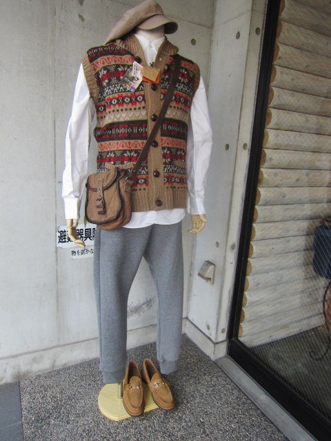 小春日和の梅春STYLE SAMPLE 134!★!_d0152280_16271832.jpg