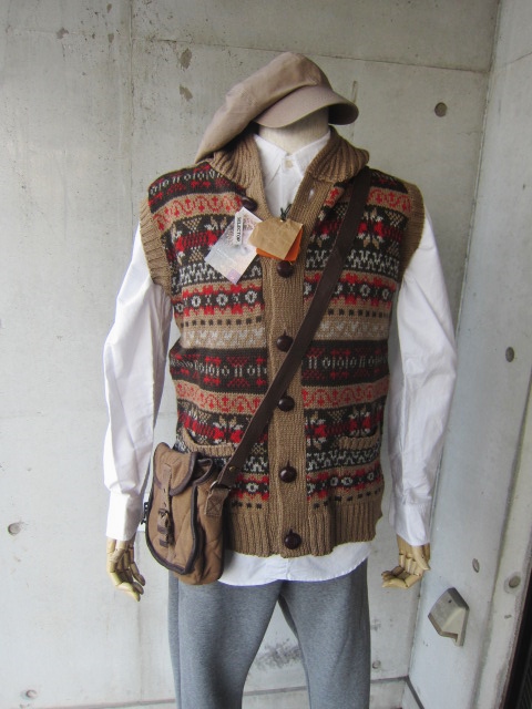 小春日和の梅春STYLE SAMPLE 134!★!_d0152280_16272443.jpg