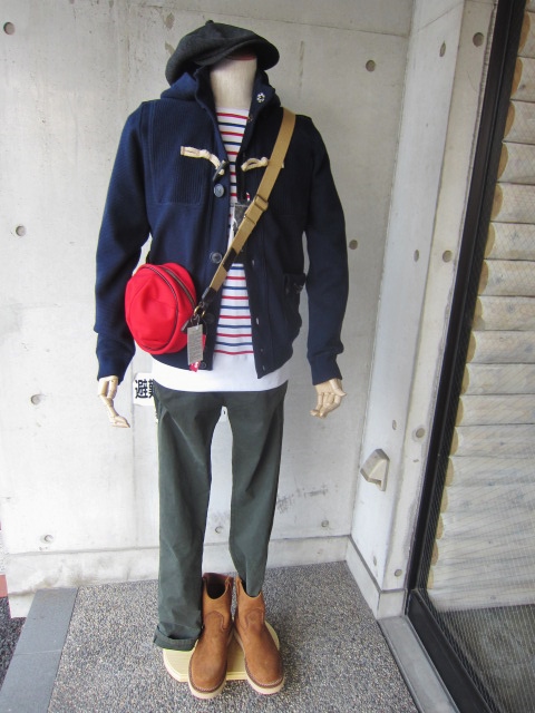 小春日和の梅春STYLE SAMPLE 134！★！_d0152280_1629132.jpg