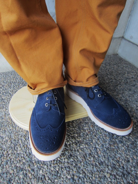 小春日和の梅春STYLE SAMPLE 134!★!_d0152280_163239100.jpg