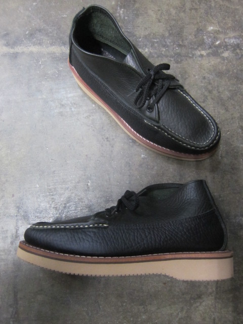 気持ち御買い得です!♪! 残り僅かのRussell Moccasin (^^♪_d0152280_6245487.jpg