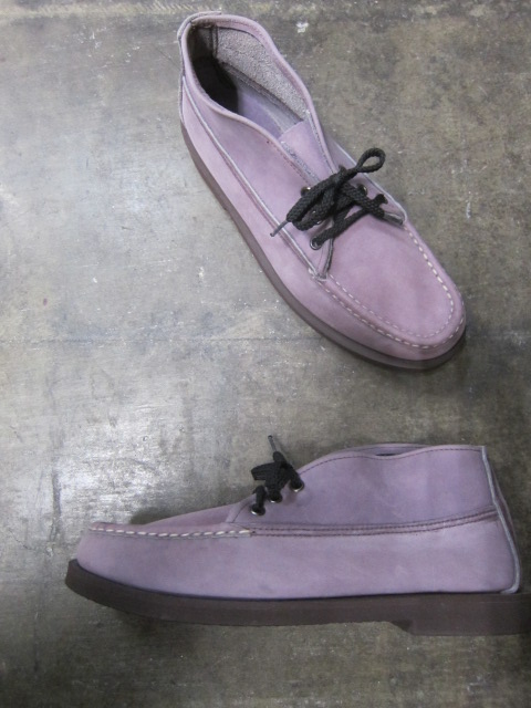 気持ち御買い得です!♪! 残り僅かのRussell Moccasin (^^♪_d0152280_6261372.jpg