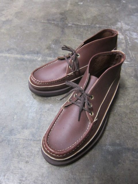気持ち御買い得です!♪! 残り僅かのRussell Moccasin (^^♪_d0152280_627202.jpg