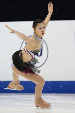 四大陸選手権2014・女子＆ペア―村上佳菜子選手、自己ベストでISU選手権初優勝_c0309082_15564830.jpg