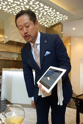 2014essence新年ランチ交流会~クイントカントさんで開催しましたvol.1~_a0277483_217545.jpg
