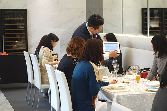 2014essence新年ランチ交流会~クイントカントさんで開催しましたvol.1~_a0277483_2184557.jpg