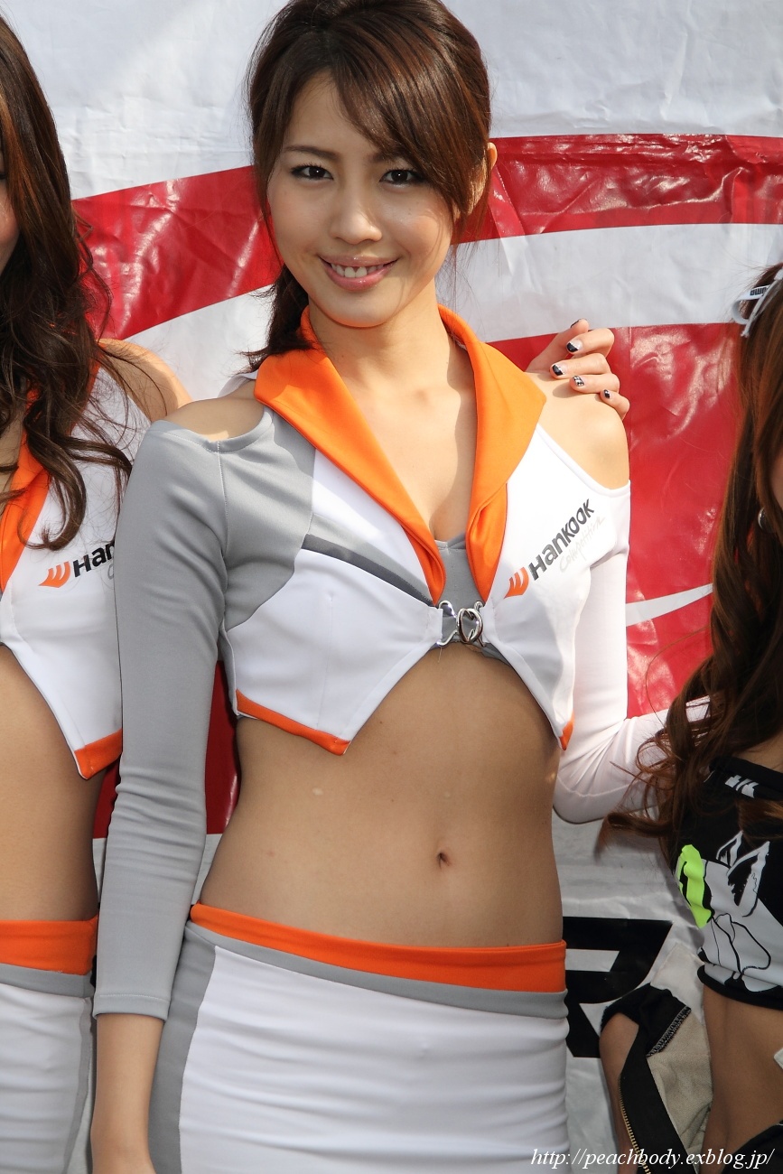 赤西あや さん ＆ 吉浦遥 さん（HANKOOK Lady）_c0215885_21263351.jpg