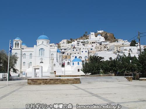 イオス島ホラ 伝統の町並み 日刊ギリシャ檸檬の森 古代都市を行くタイムトラベラー イオス島ホラ 伝統の町並み 日刊ギリシャ檸檬の森 古代都市を行くタイムトラベラー