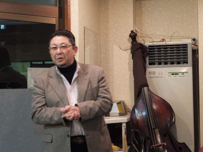 第4回 日本酒を楽しむ会_c0226202_21315345.jpg