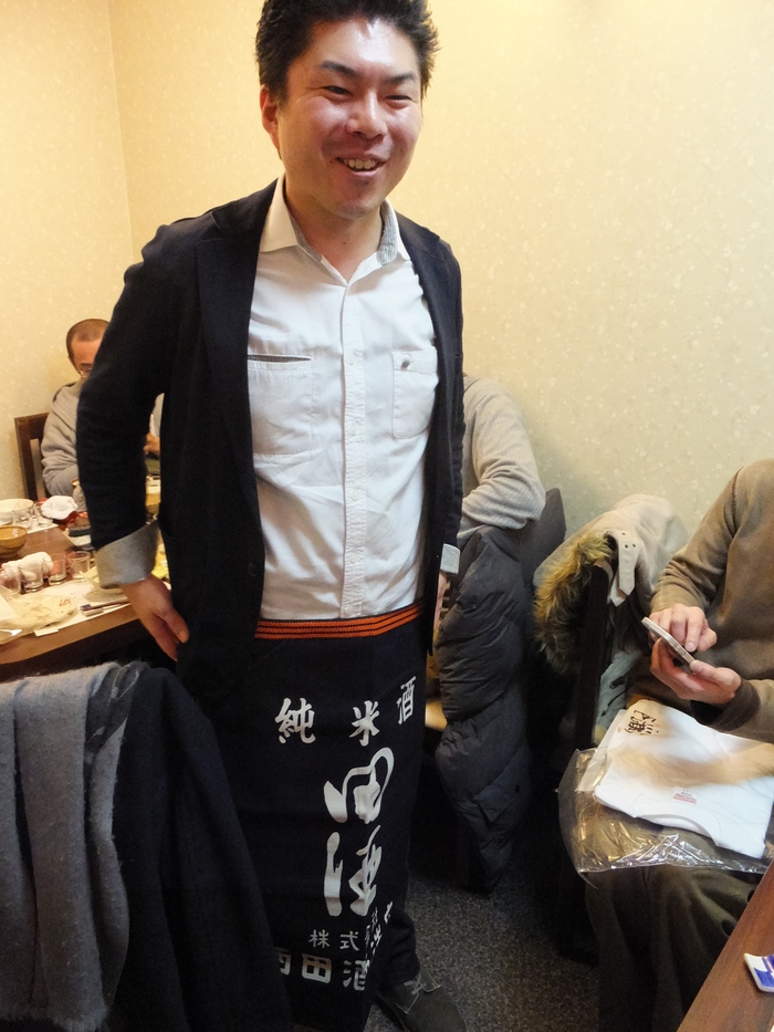 第4回 日本酒を楽しむ会_c0226202_229339.jpg