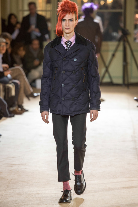 junya watanabe comme des garcons man 2014AW : archivist BLOG