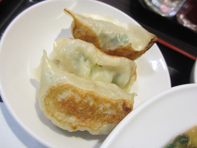 週のスタートは「中華丼」で!@北京飯店_c0212604_235941.jpg