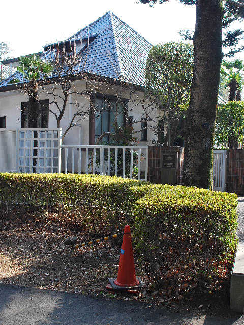 江戸東京たてもの園、旧小出收邸(大正モダン邸宅再訪)_f0142606_16394456.jpg