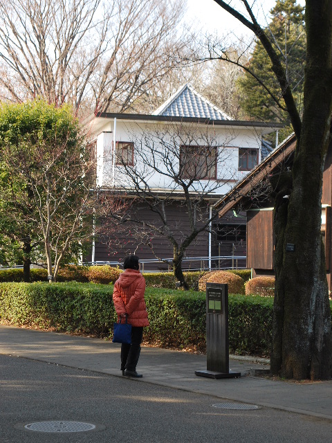 江戸東京たてもの園、旧小出收邸(大正モダン邸宅再訪)_f0142606_16451110.jpg
