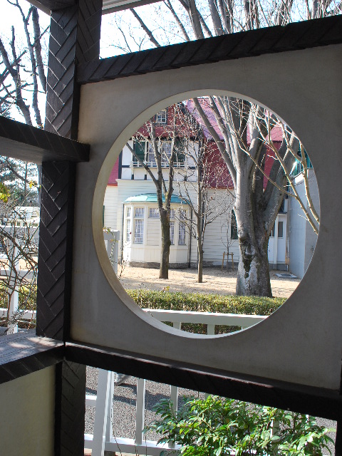 江戸東京たてもの園、旧小出收邸(大正モダン邸宅再訪)_f0142606_16483382.jpg