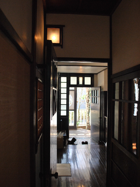 江戸東京たてもの園、旧小出收邸(大正モダン邸宅再訪)_f0142606_16553472.jpg