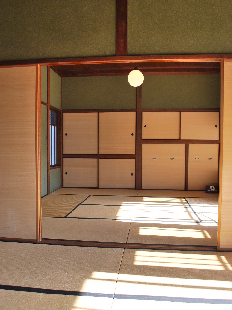 江戸東京たてもの園、旧小出收邸(大正モダン邸宅再訪)_f0142606_17121443.jpg