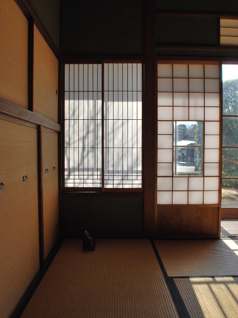 江戸東京たてもの園、旧小出收邸(大正モダン邸宅再訪)_f0142606_17135252.jpg