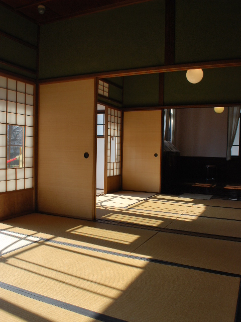 江戸東京たてもの園、旧小出收邸(大正モダン邸宅再訪)_f0142606_17142030.jpg