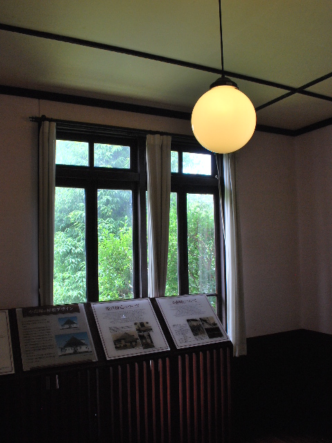 江戸東京たてもの園、旧小出收邸(大正モダン邸宅再訪)_f0142606_2012483.jpg