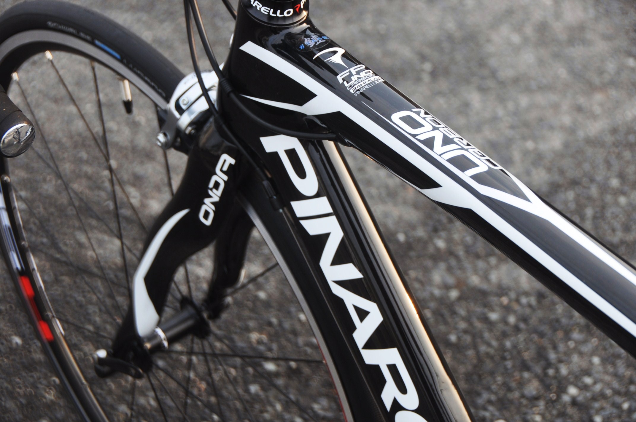 PINARELLO  UNOカーボン  2013M_b0246207_07545721.jpg