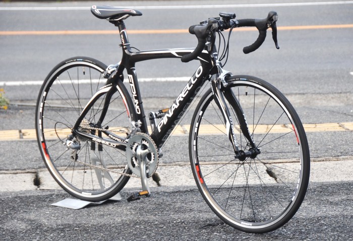 PINARELLO  UNOカーボン  2013M_b0246207_07551029.jpg