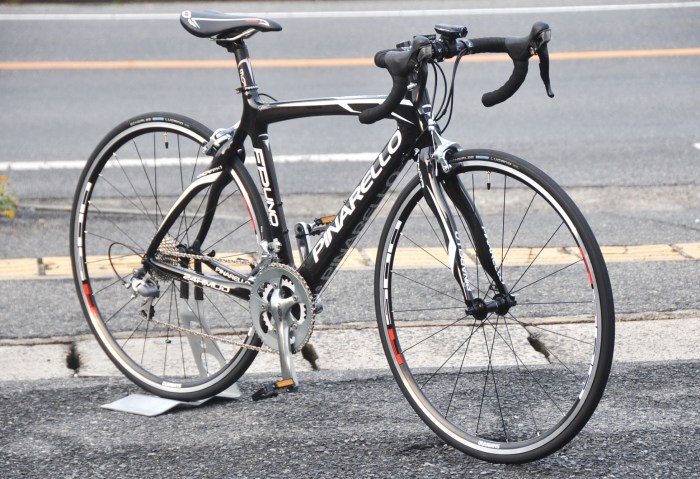 PINARELLO  UNOｶｰﾎﾞﾝ  2013M_b0246207_07551029.jpg